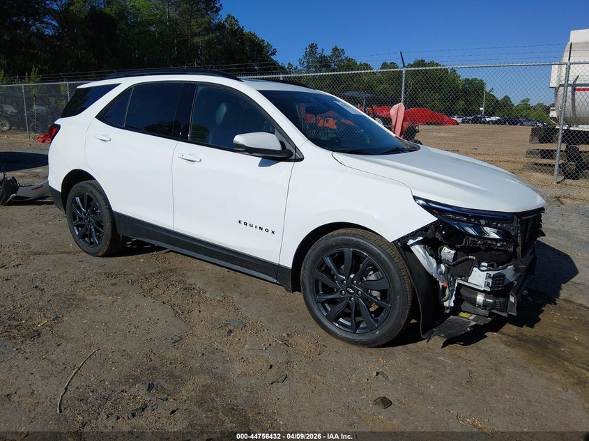 2022 Chevrolet Equinox Fwd Rs