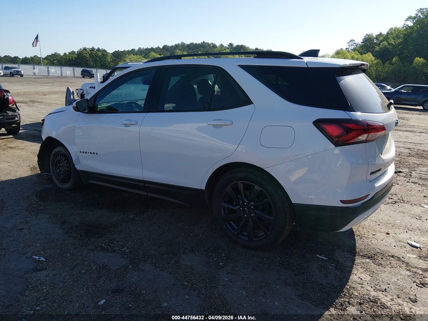 2022 Chevrolet Equinox Fwd Rs