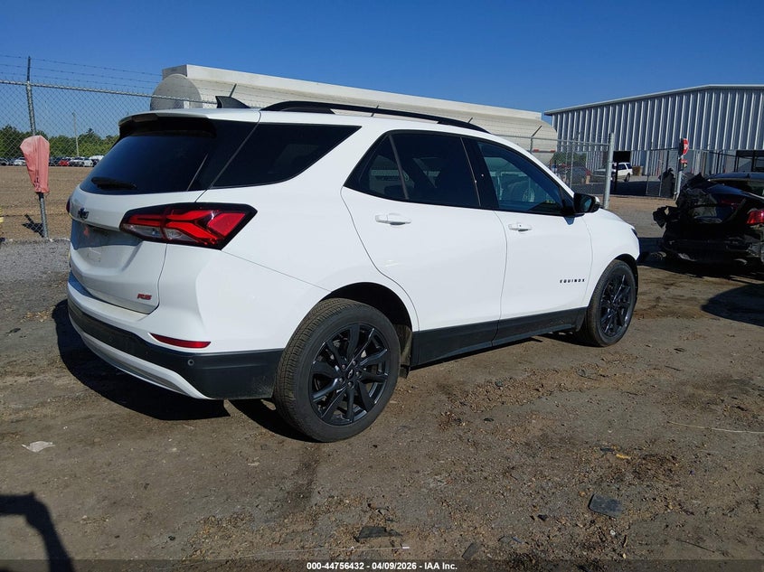 2022 Chevrolet Equinox Fwd Rs
