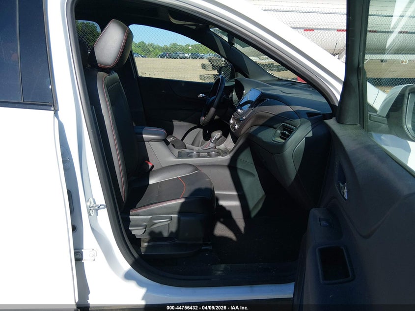 2022 Chevrolet Equinox Fwd Rs