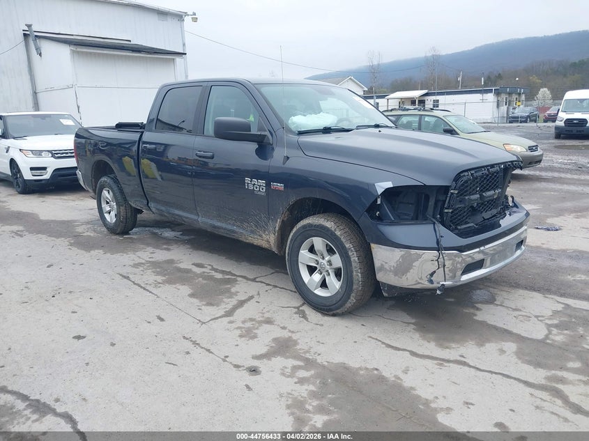 2019 Ram 1500 Classic Slt 4X4 6'4 Box