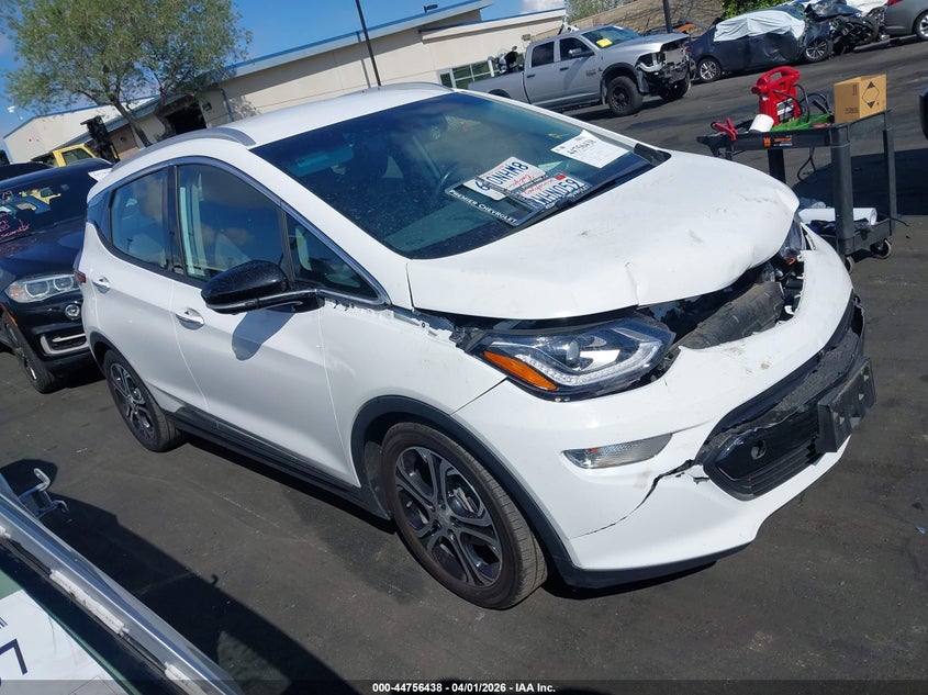 2021 Chevrolet Bolt Ev Fwd Premier
