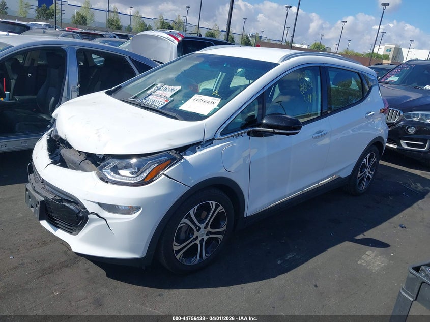 2021 Chevrolet Bolt Ev Fwd Premier