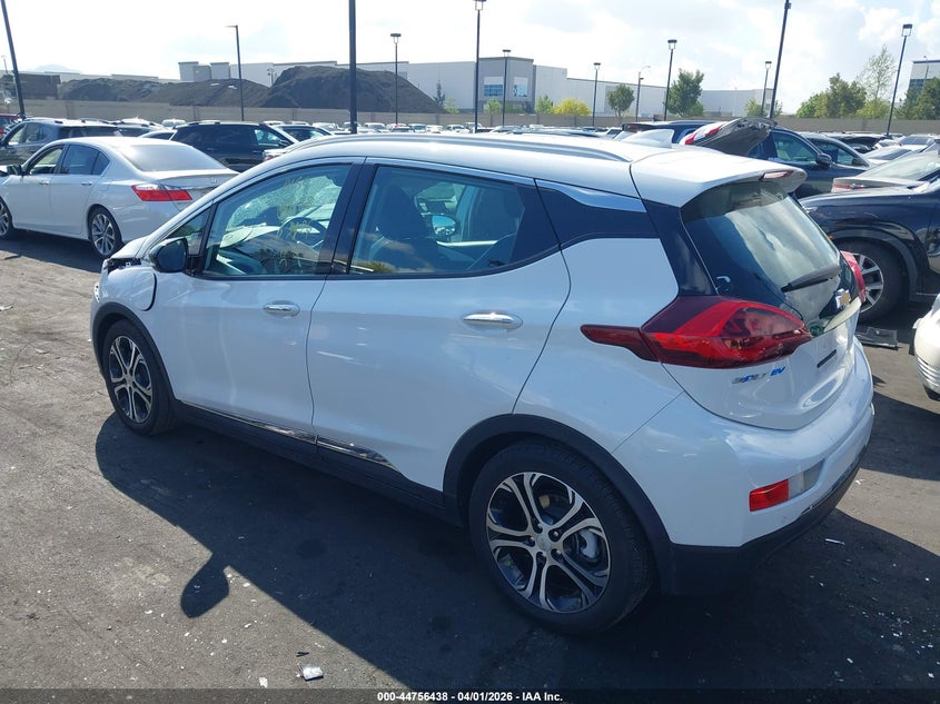 2021 Chevrolet Bolt Ev Fwd Premier