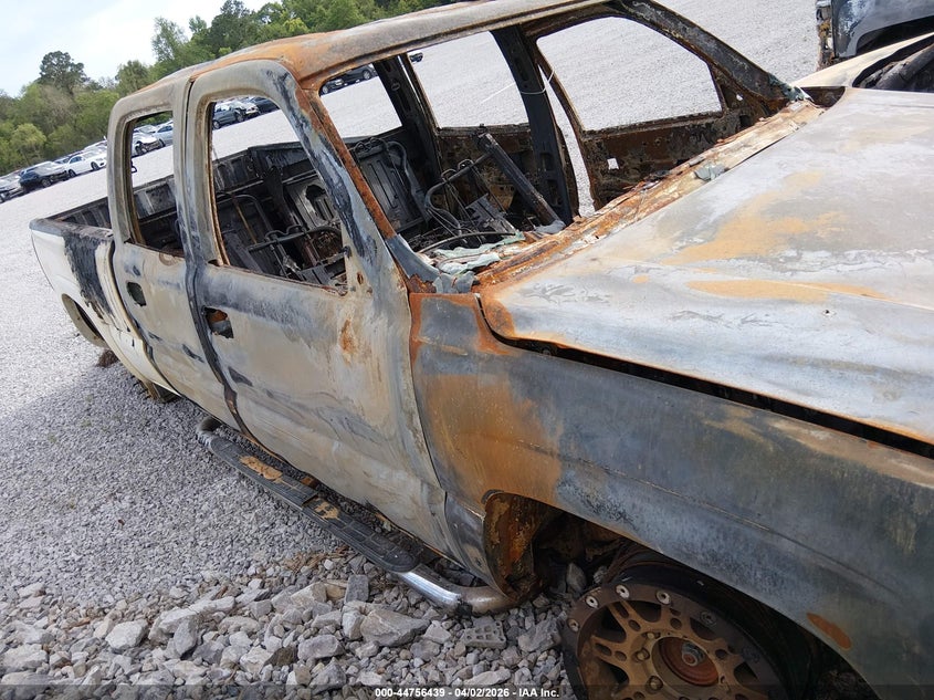 2006 GMC Sierra 1500Hd Slt