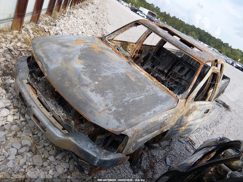 2006 GMC Sierra 1500Hd Slt