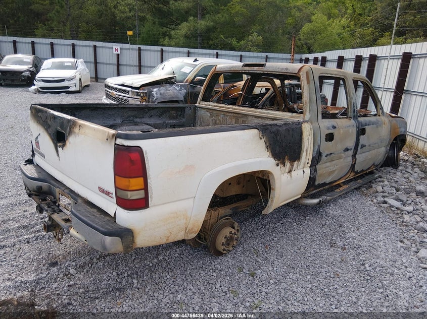 2006 GMC Sierra 1500Hd Slt