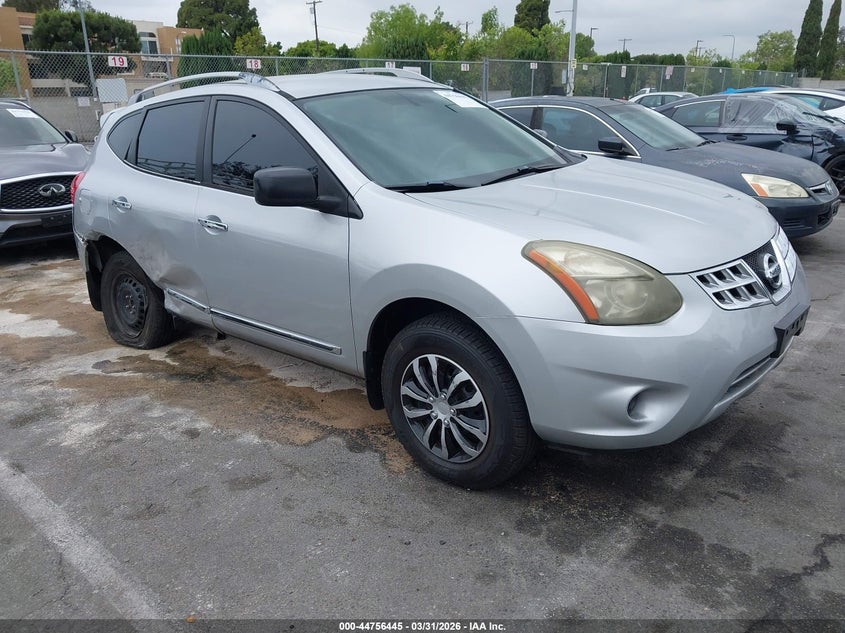 2014 Nissan Rogue Select S