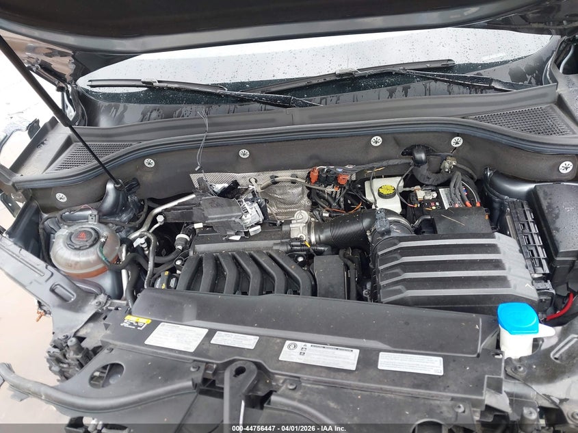 2020 Volkswagen Atlas Cross Sport 3.6L V6 Se W/Technology/3.6L V6 Se W/Technology R-Line VIN: 1V26E2CA9LC217060 Lot: 44756447