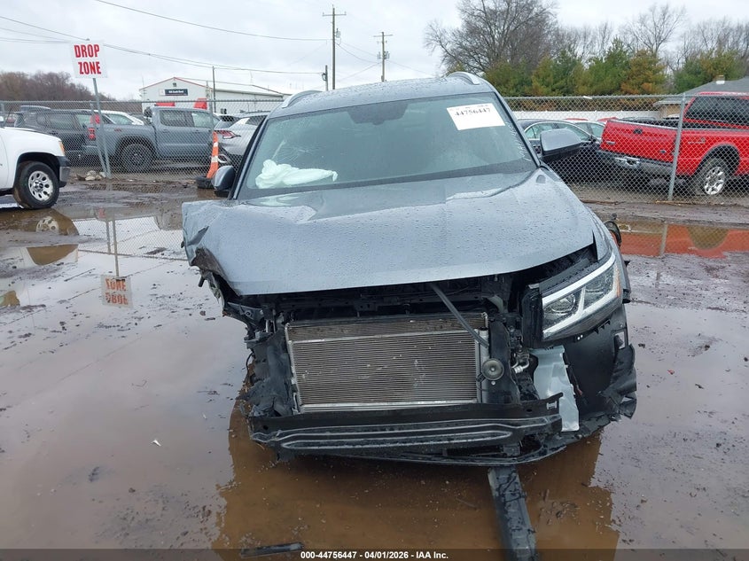 2020 Volkswagen Atlas Cross Sport 3.6L V6 Se W/Technology/3.6L V6 Se W/Technology R-Line VIN: 1V26E2CA9LC217060 Lot: 44756447