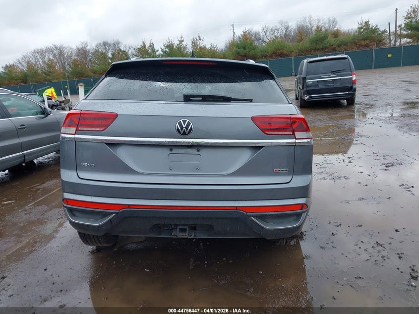 2020 Volkswagen Atlas Cross Sport 3.6L V6 Se W/Technology/3.6L V6 Se W/Technology R-Line VIN: 1V26E2CA9LC217060 Lot: 44756447