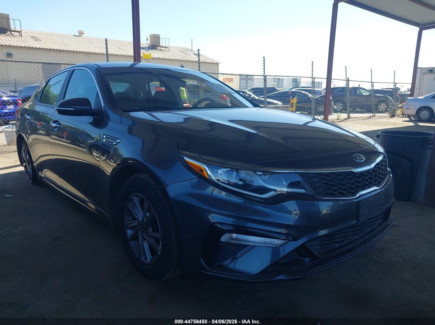 2020 KIA OPTIMA SEDAN 2.4L I-4 DI, DOHC, VVT, 185HP