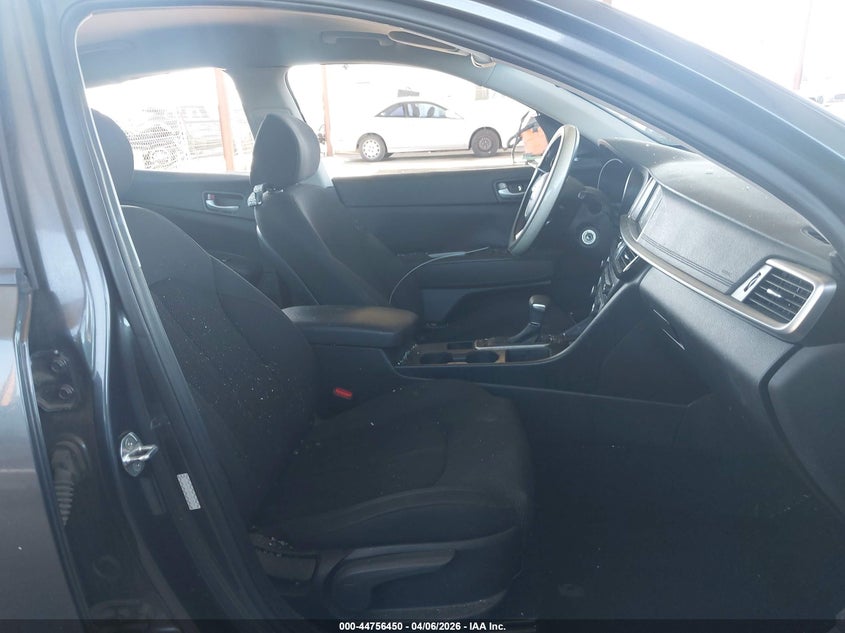 2020 KIA OPTIMA SEDAN 2.4L I-4 DI, DOHC, VVT, 185HP
