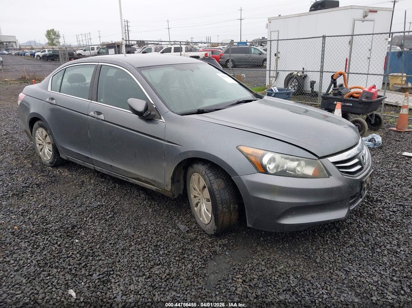 2011 Honda Accord 2.4 Lx