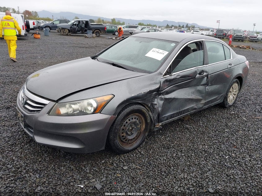 2011 Honda Accord 2.4 Lx