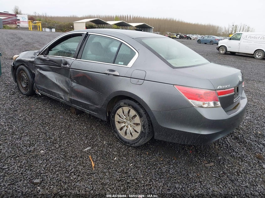 2011 Honda Accord 2.4 Lx