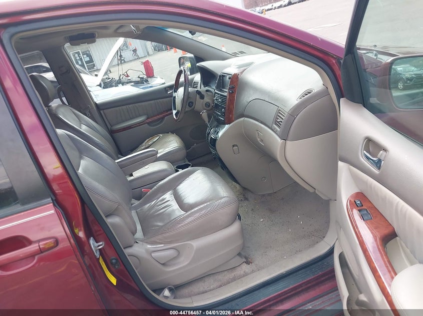 2004 Toyota Sienna Xle Limited