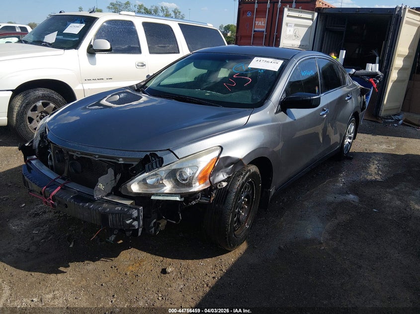 2015 Nissan Altima 2.5 S