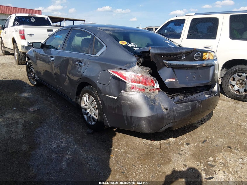 2015 Nissan Altima 2.5 S