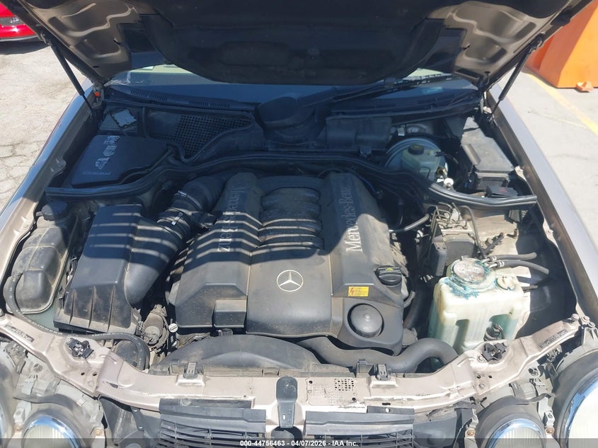 2000 Mercedes-Benz E 430 VIN: WDBJF70J7YA975989 Lot: 44756463