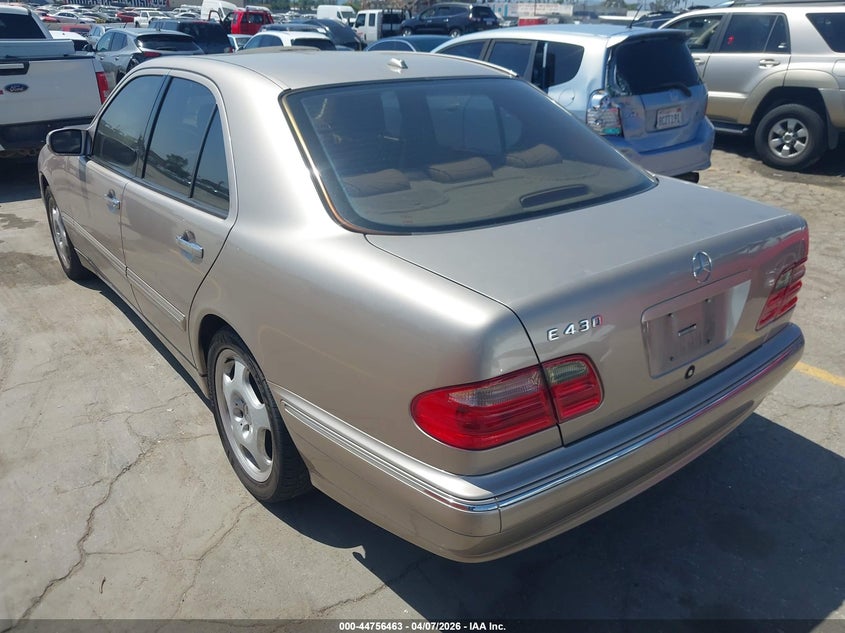 2000 Mercedes-Benz E 430