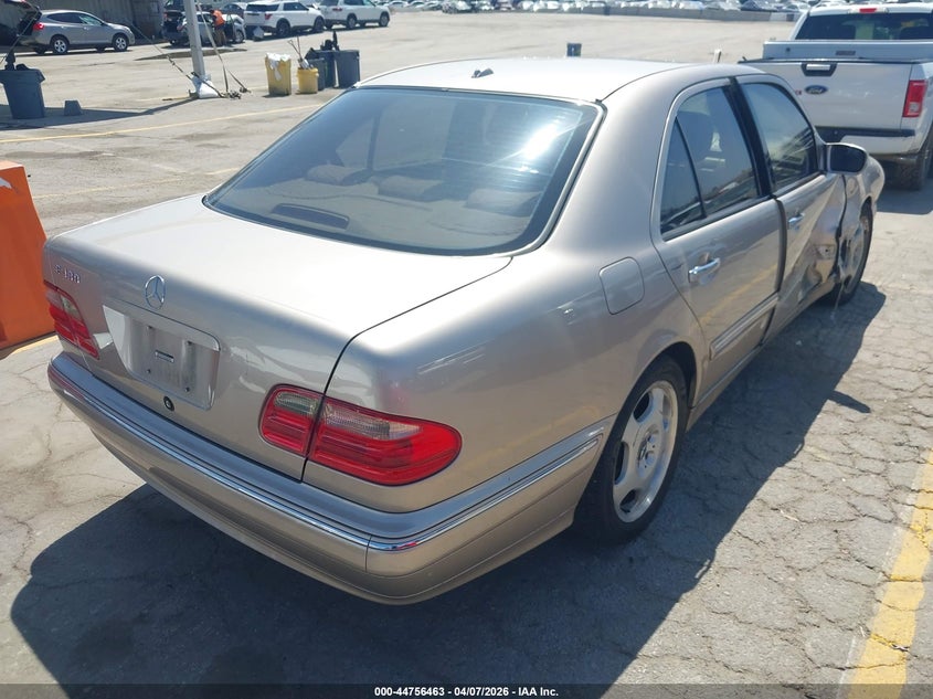 2000 Mercedes-Benz E 430