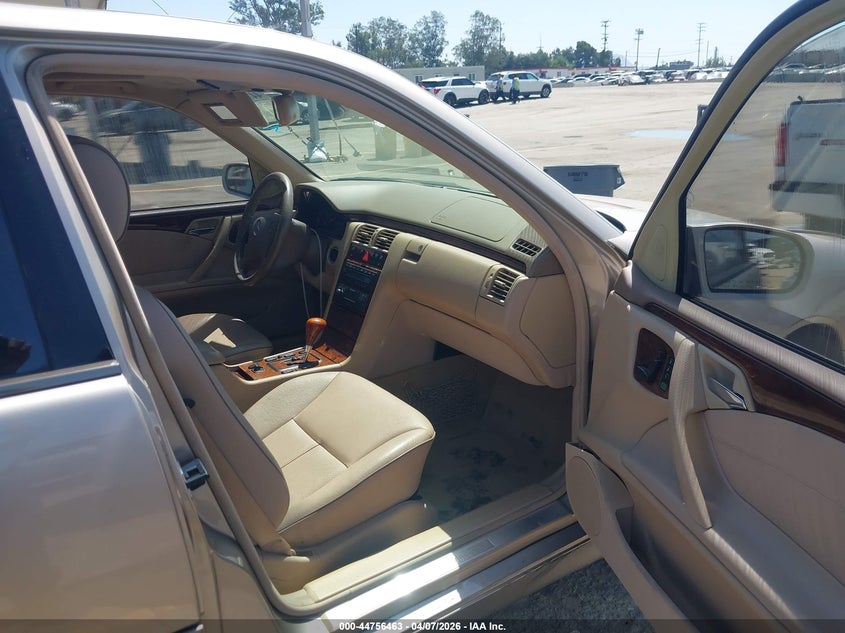 2000 Mercedes-Benz E 430