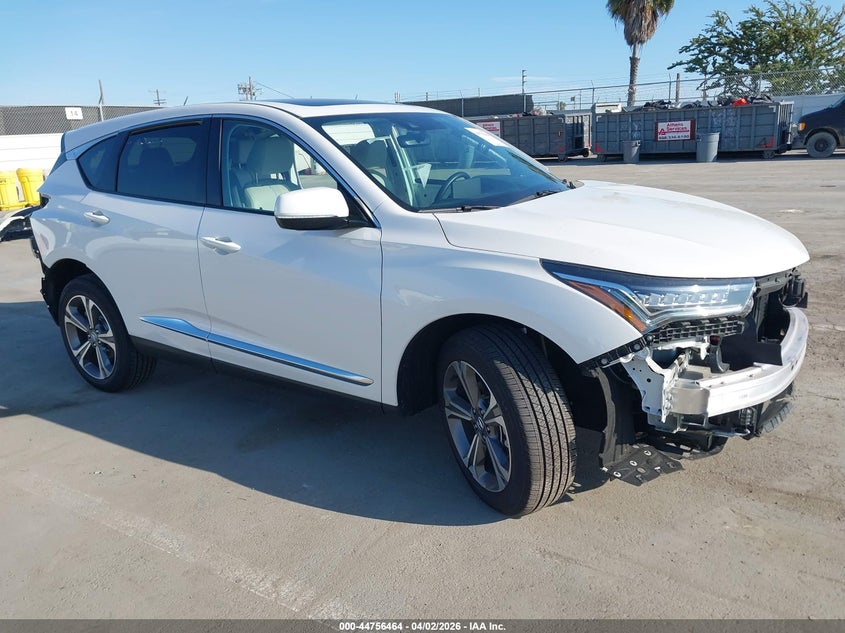 2025 ACURA RDX TECHNOLOGY PACKAGE