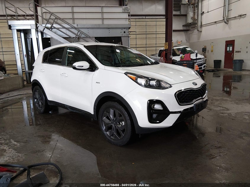 2022 Kia Sportage Lx