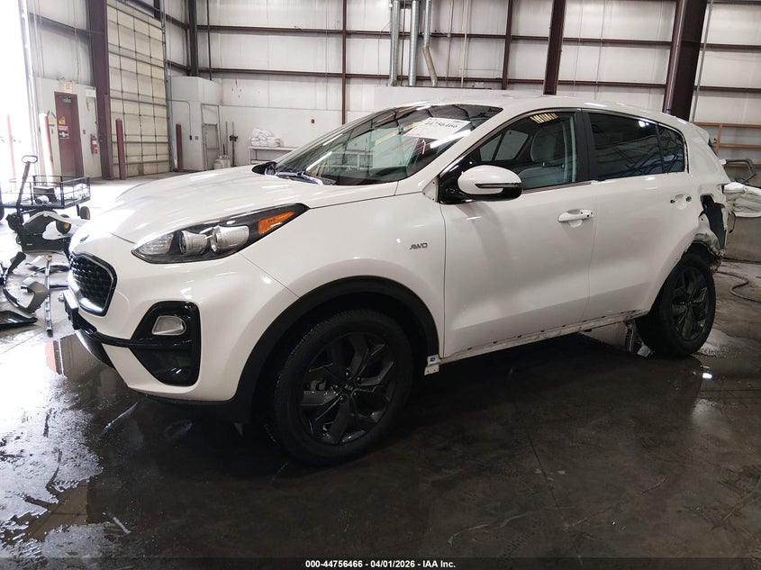 2022 Kia Sportage Lx