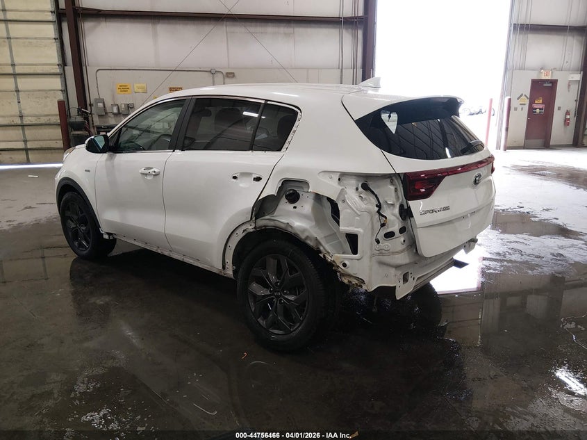 2022 Kia Sportage Lx