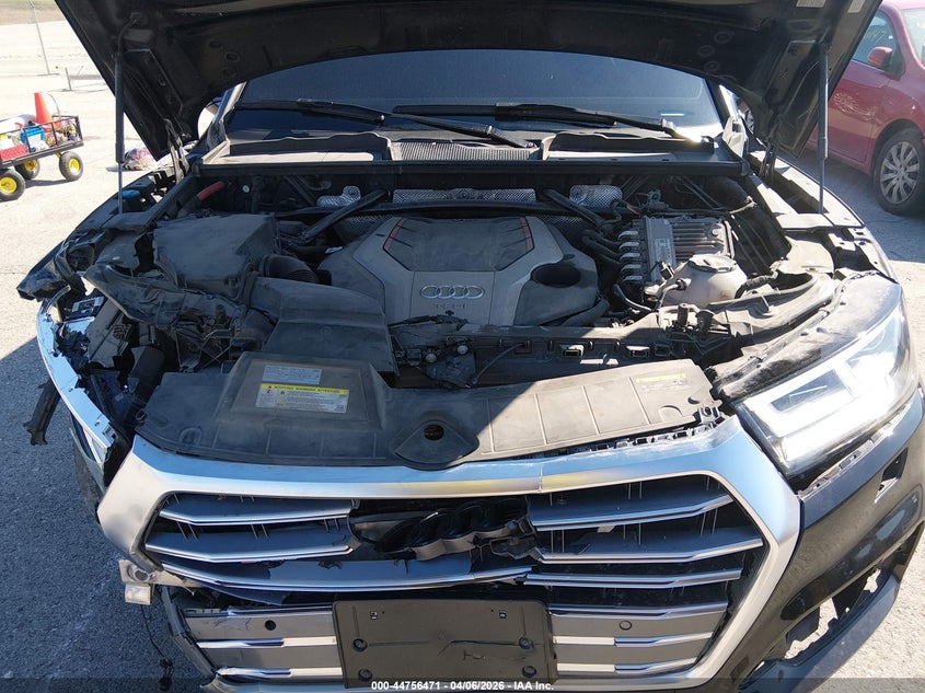 2020 Audi Sq5 Premium Plus Tfsi Quattro Tiptronic VIN: WA1B4AFY0L2041652 Lot: 44756471