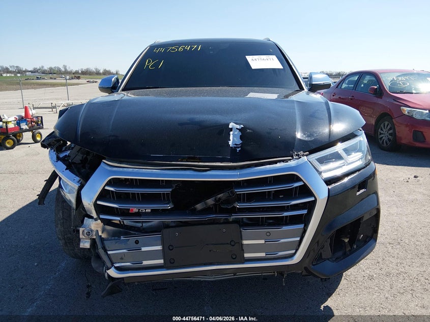 2020 Audi Sq5 Premium Plus Tfsi Quattro Tiptronic VIN: WA1B4AFY0L2041652 Lot: 44756471