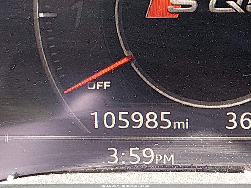 2020 Audi Sq5 Premium Plus Tfsi Quattro Tiptronic VIN: WA1B4AFY0L2041652 Lot: 44756471