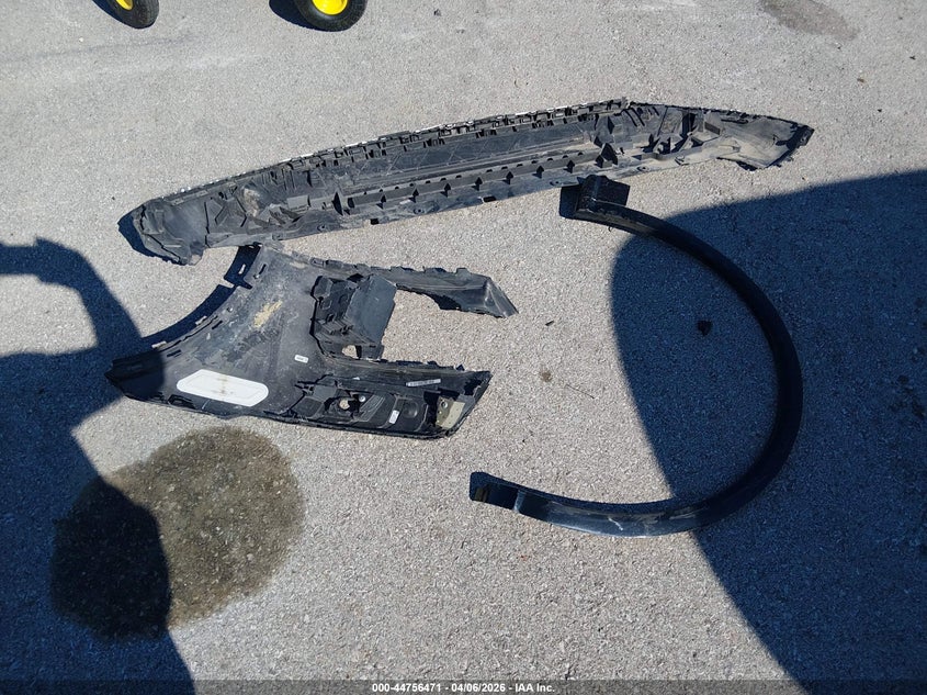 2020 Audi Sq5 Premium Plus Tfsi Quattro Tiptronic VIN: WA1B4AFY0L2041652 Lot: 44756471