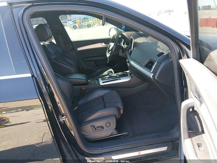 2020 Audi Sq5 Premium Plus Tfsi Quattro Tiptronic