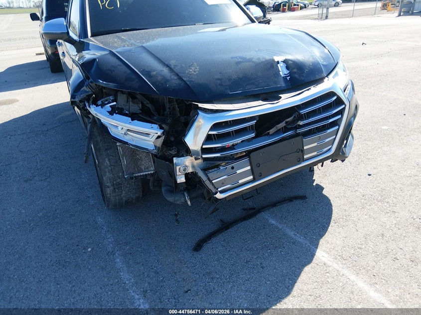 2020 Audi Sq5 Premium Plus Tfsi Quattro Tiptronic VIN: WA1B4AFY0L2041652 Lot: 44756471