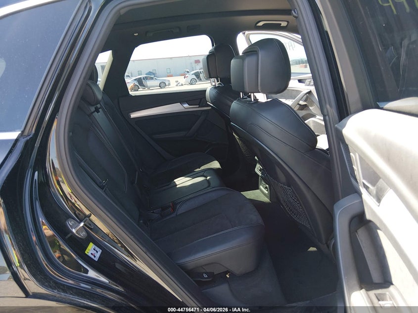 2020 Audi Sq5 Premium Plus Tfsi Quattro Tiptronic VIN: WA1B4AFY0L2041652 Lot: 44756471