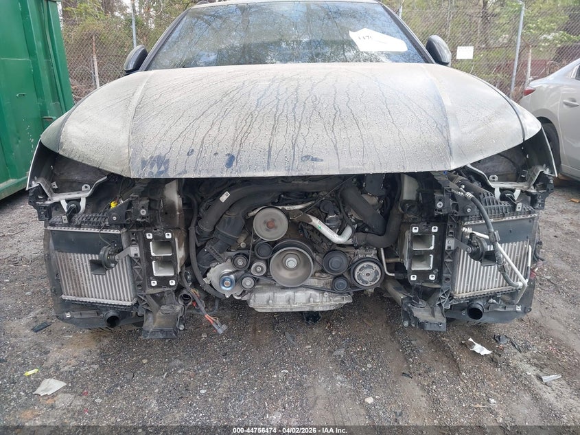 2019 Audi Q8 55 Premium VIN: WA1FVAF15KD006190 Lot: 44756474