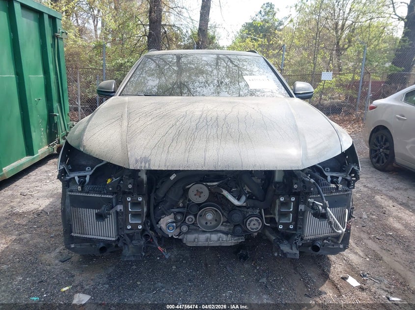 2019 Audi Q8 55 Premium VIN: WA1FVAF15KD006190 Lot: 44756474