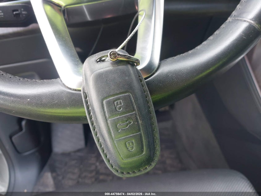 2019 Audi Q8 55 Premium VIN: WA1FVAF15KD006190 Lot: 44756474