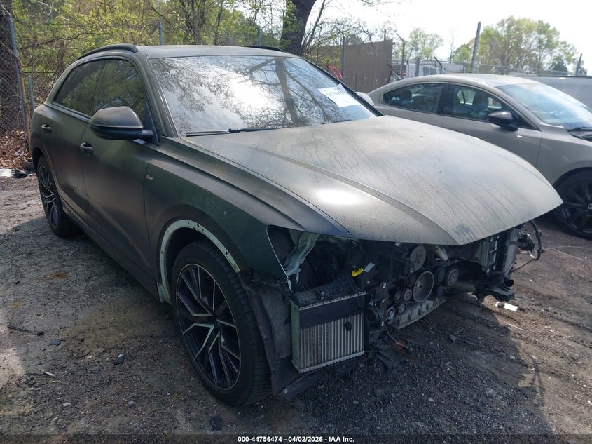 2019 Audi Q8 55 Premium