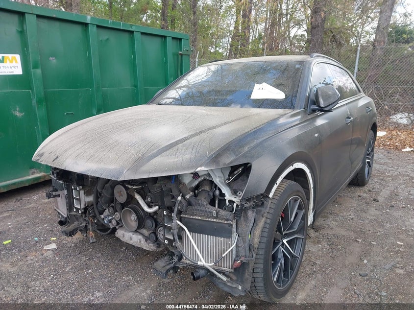 2019 Audi Q8 55 Premium VIN: WA1FVAF15KD006190 Lot: 44756474