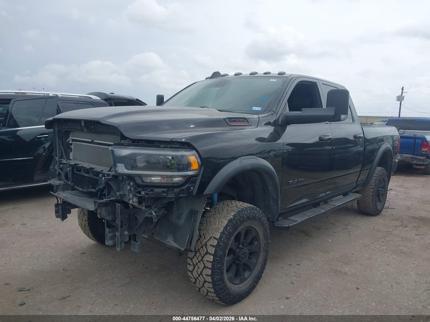2020 Ram 2500 Power Wagon  4x4 6'4 Box 3C6TR5EJ8LG249302 photo 1