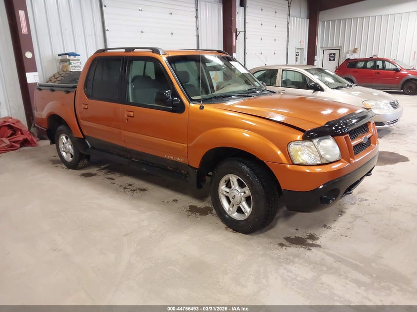 2001 Ford Explorer Sport Trac