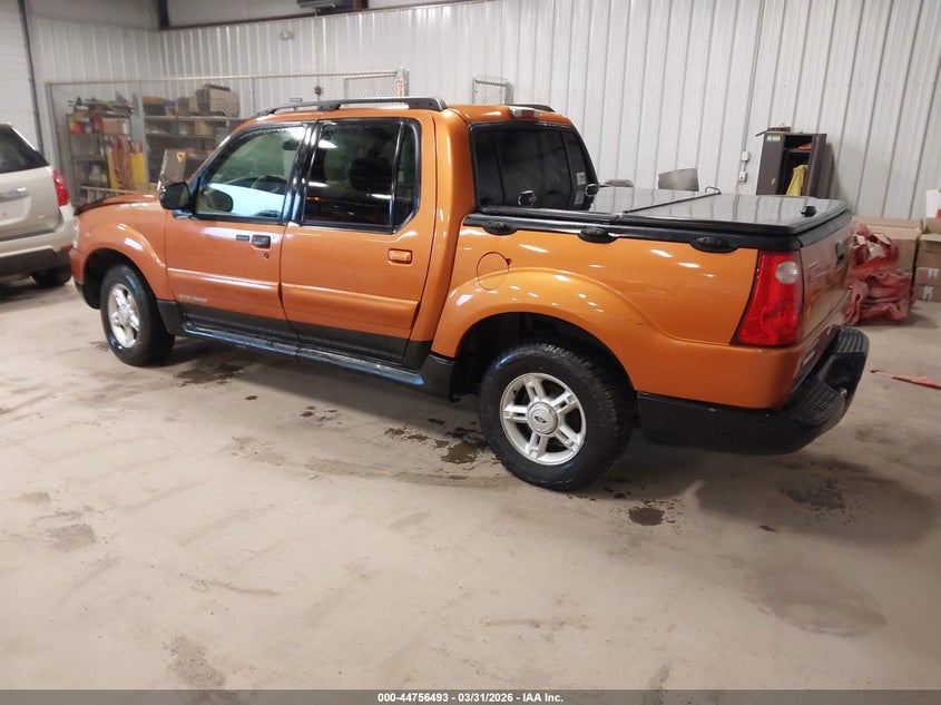 2001 Ford Explorer Sport Trac