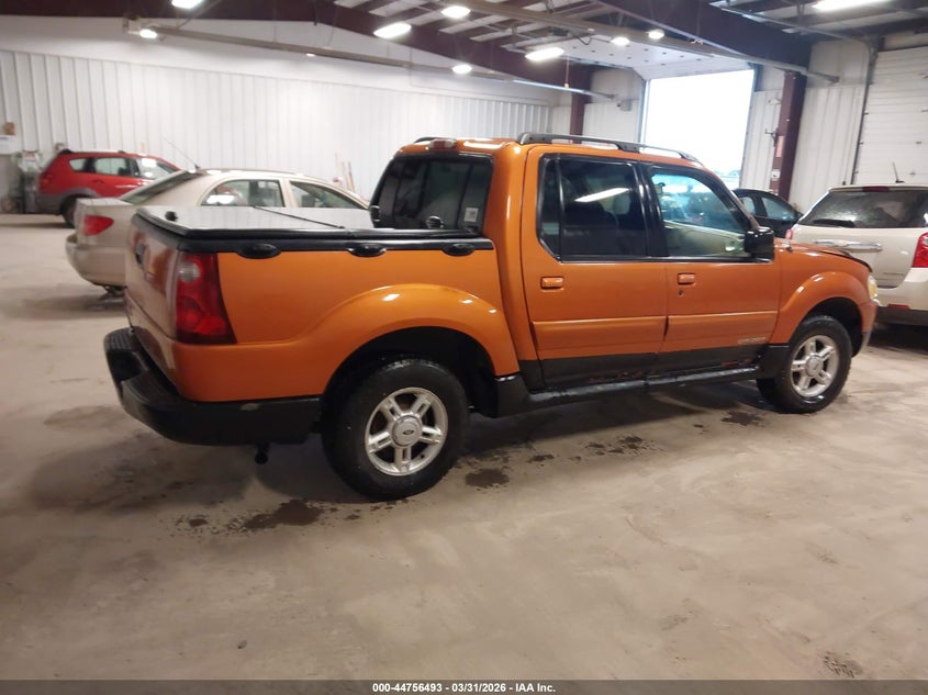 2001 Ford Explorer Sport Trac