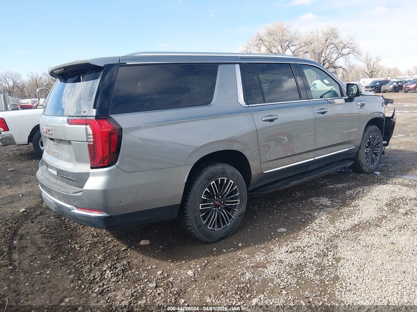 2026 GMC Yukon Xl 4Wd Elevation