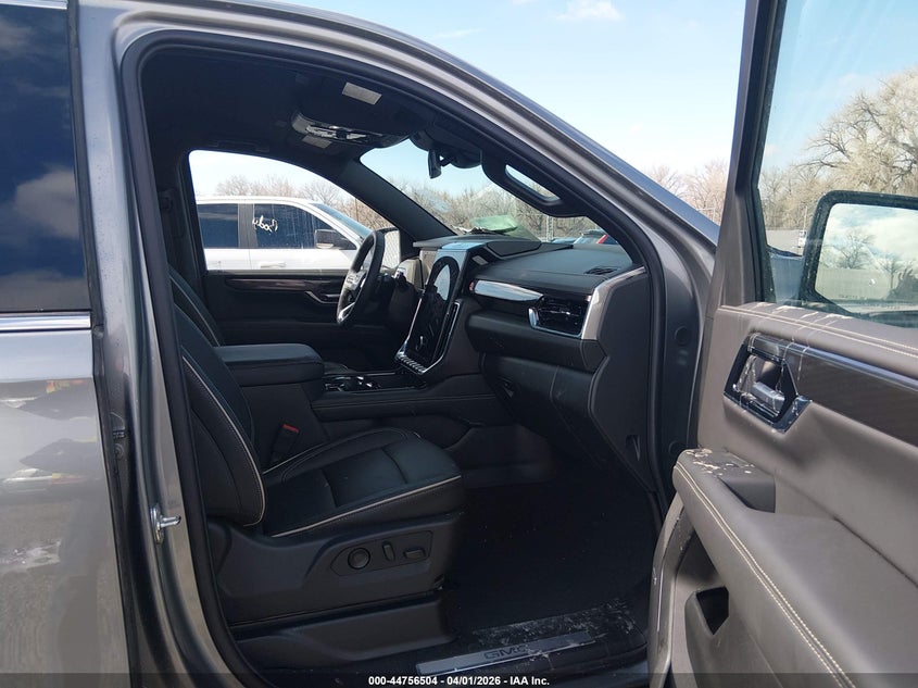 2026 GMC Yukon Xl 4Wd Elevation