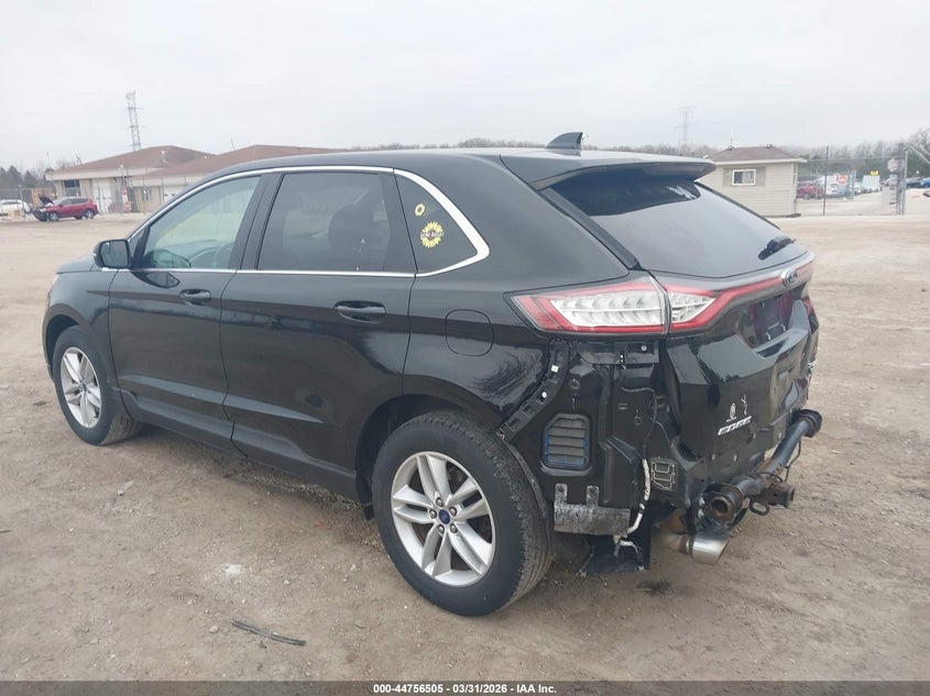 2017 Ford Edge Sel